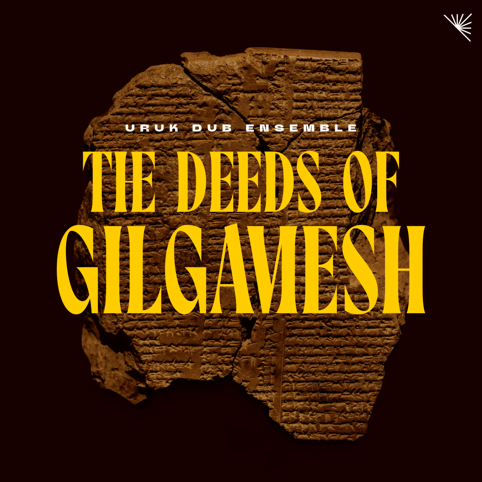The Deeds of Gilgamesh cover
