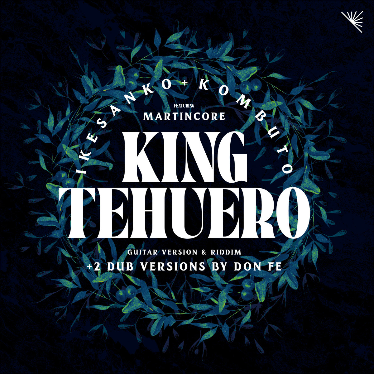King Tehuero cover